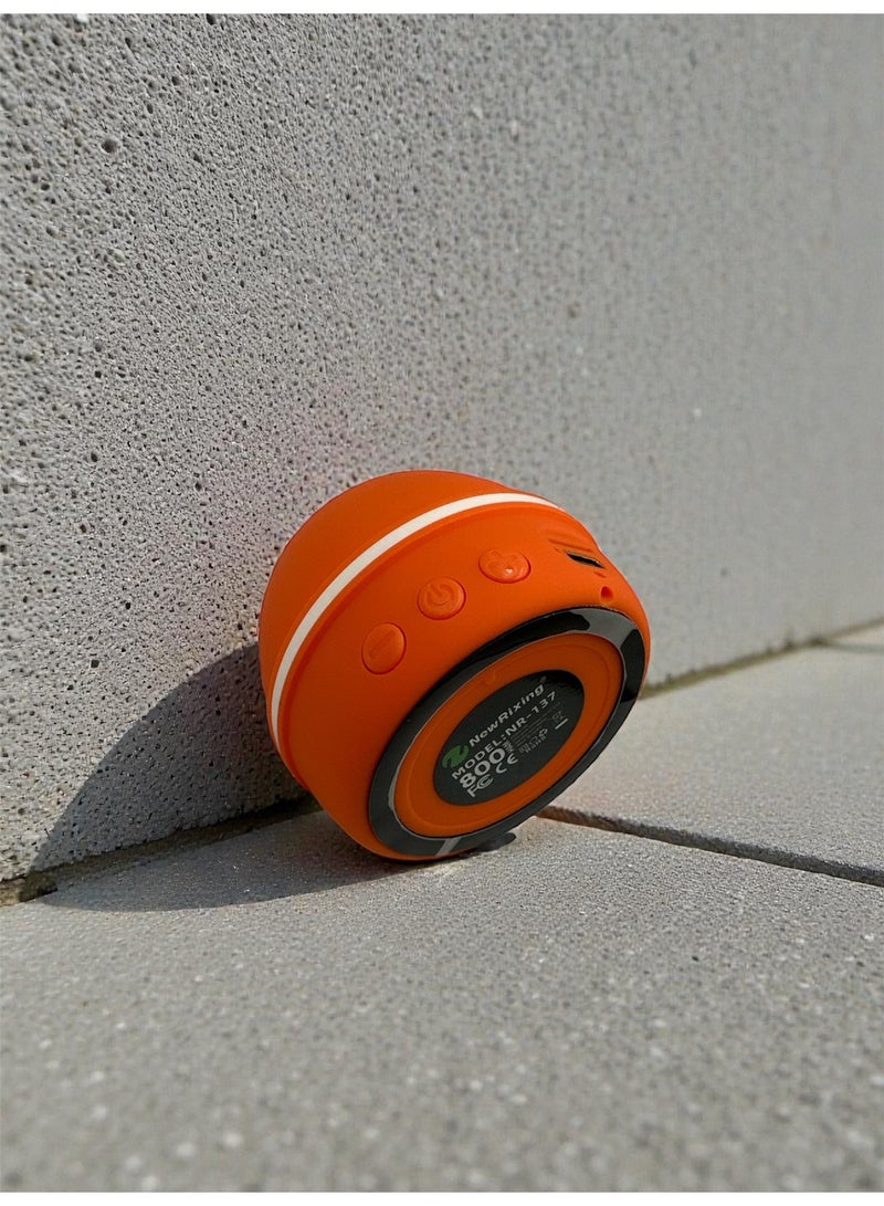 NewRixing Small Maxief magnetic speaker for mobile phone - Image 4